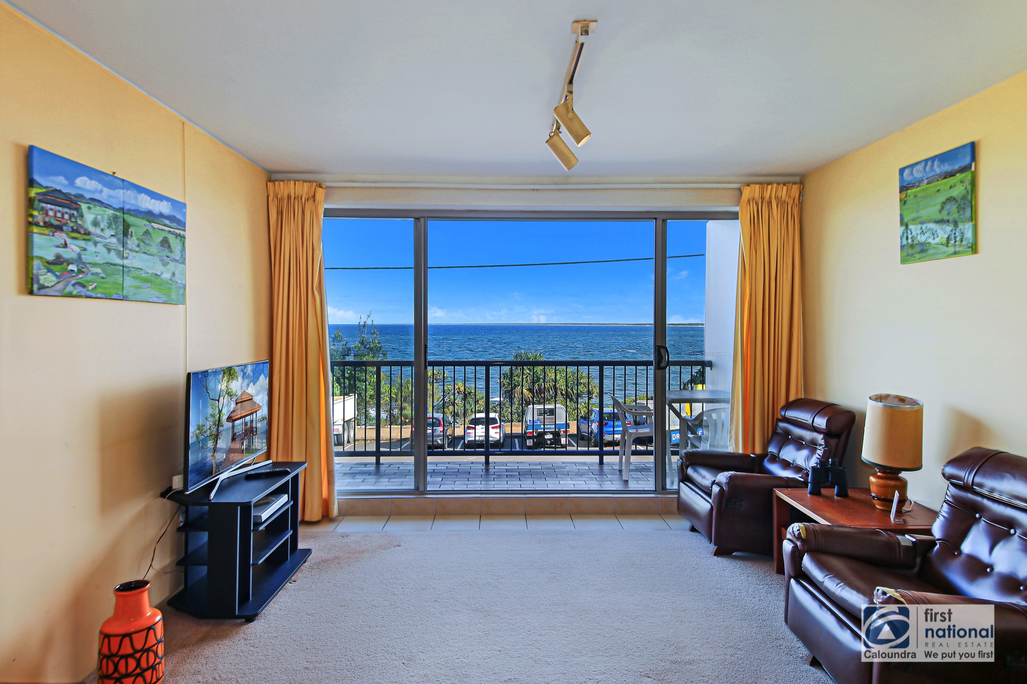 3A/43 Victoria Terrace, Kings Beach